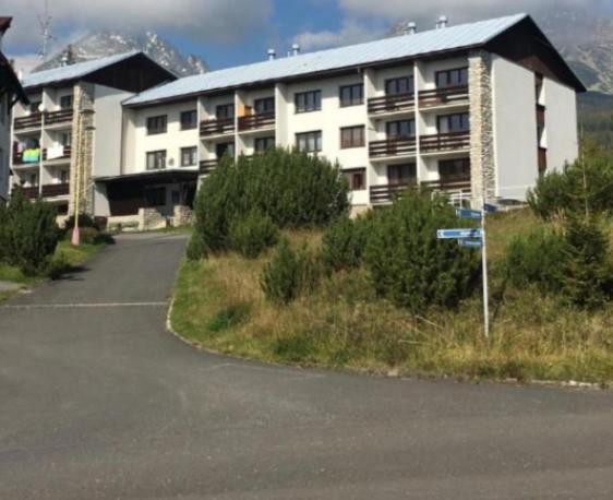 Ubytovanie Pod Gerlachom Vysoké Tatry Exterior foto